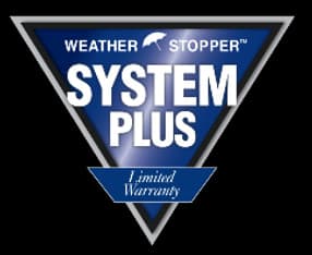 GAF System Plus Warranty badge