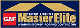 GAF Master Elite Contractor