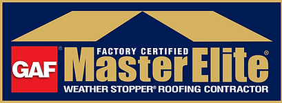GAF Master Elite Certified